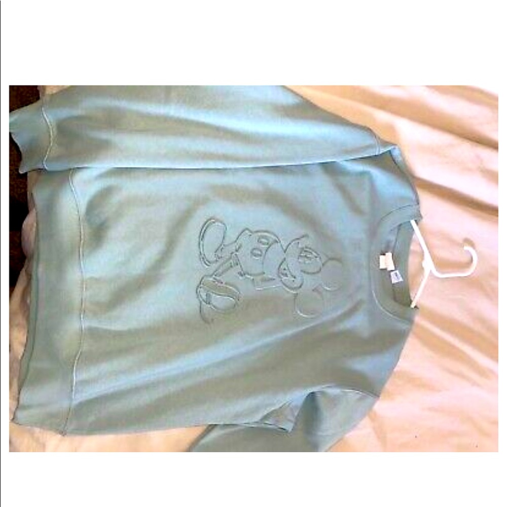 Mickey Mouse sweatshirt